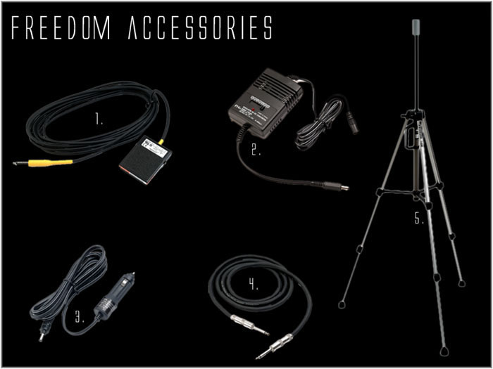 Freedom Accessories