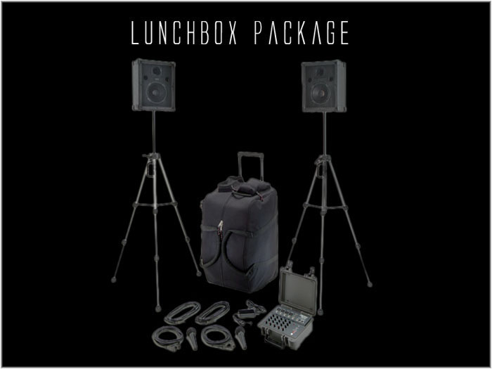 Lunchbox Package